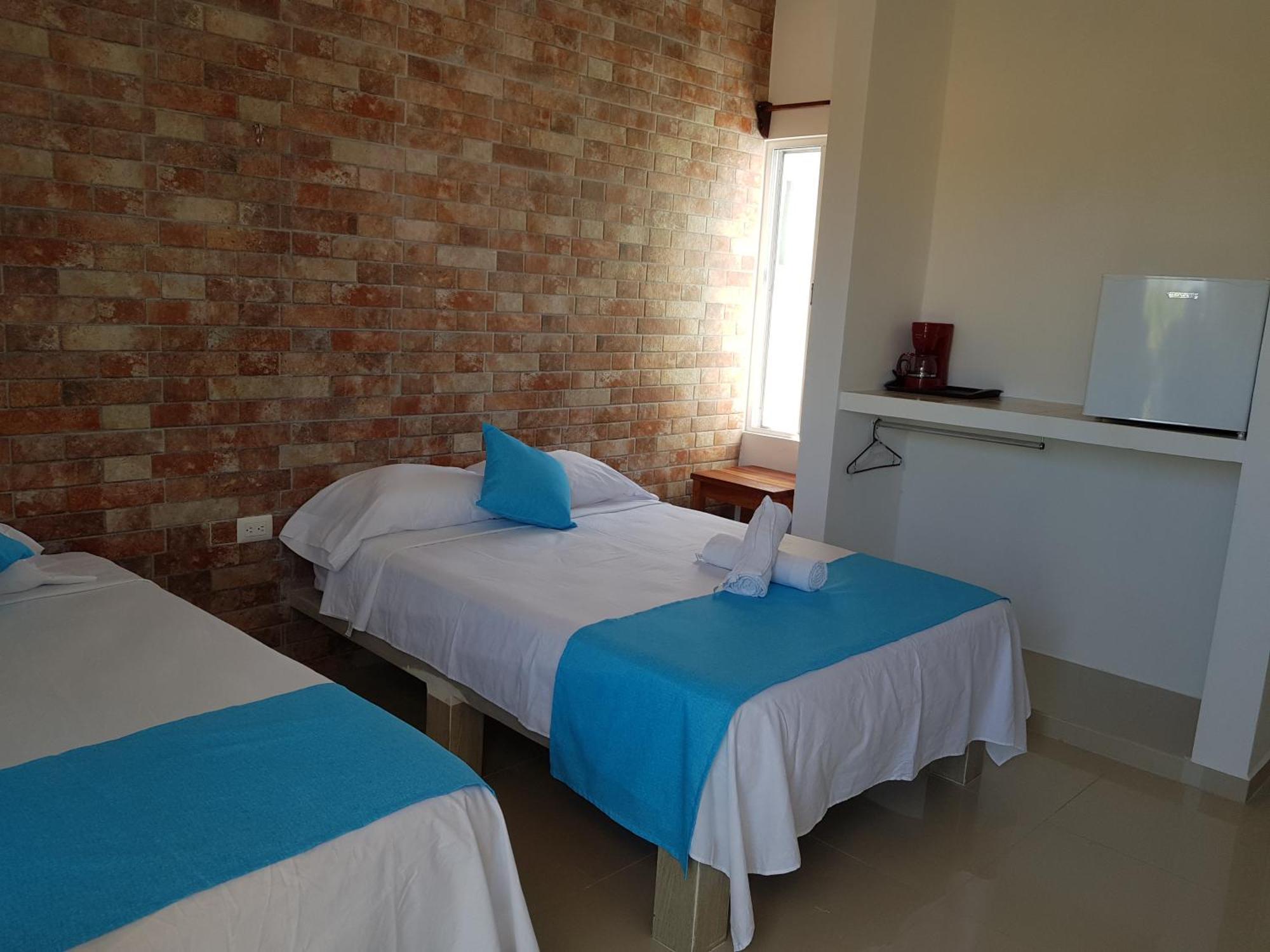 Villas del Carmen Holbox Habitación foto