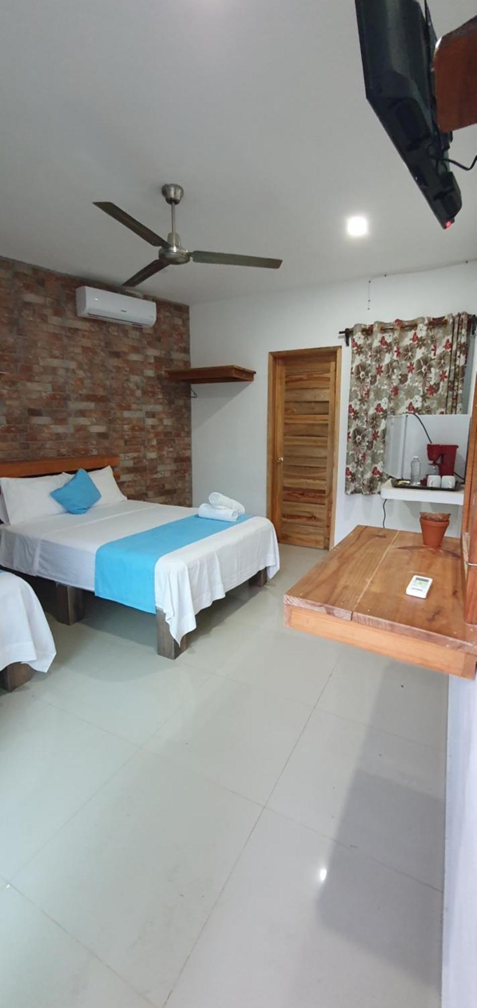Villas del Carmen Holbox Habitación foto