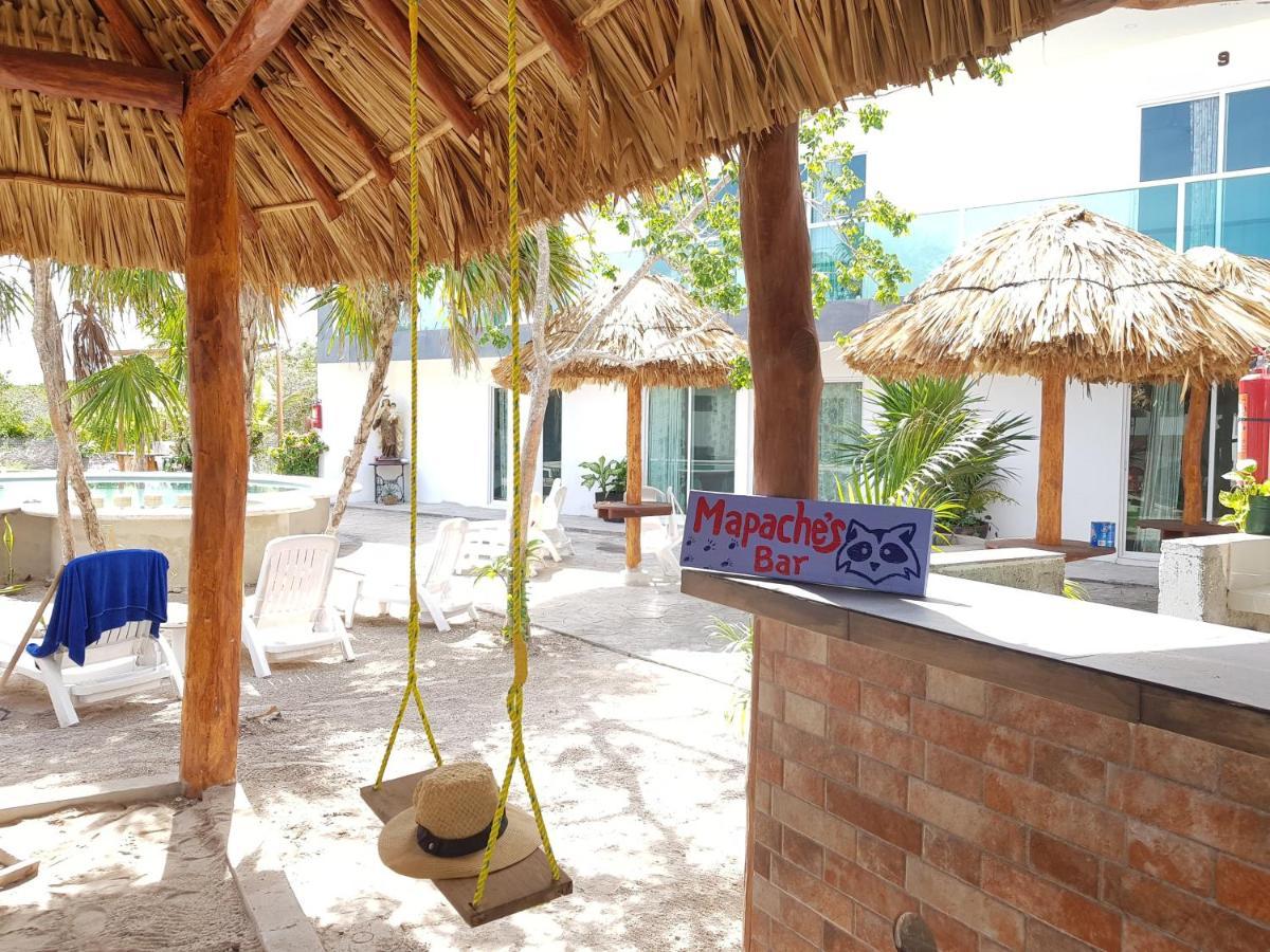 Villas del Carmen Holbox Exterior foto