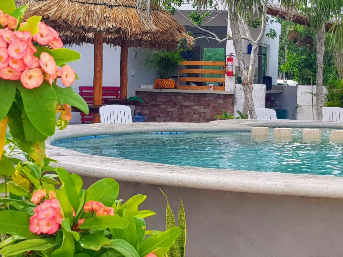 Villas del Carmen Holbox Exterior foto